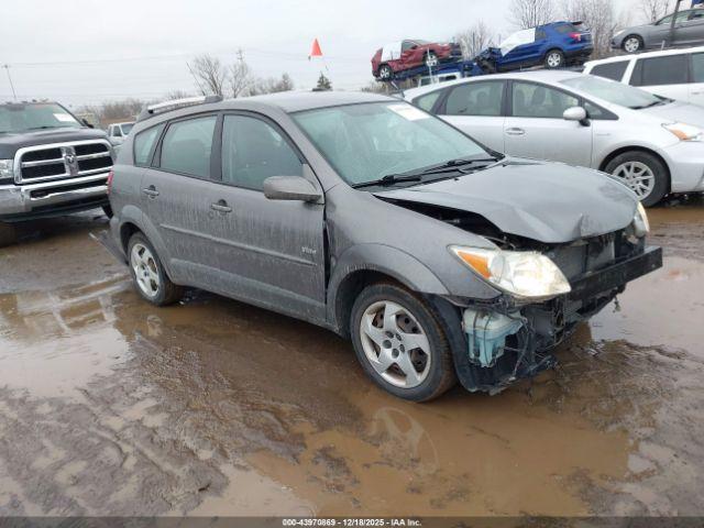  Salvage Pontiac Vibe