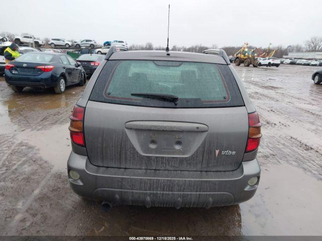 Pontiac Vibe Image 16
