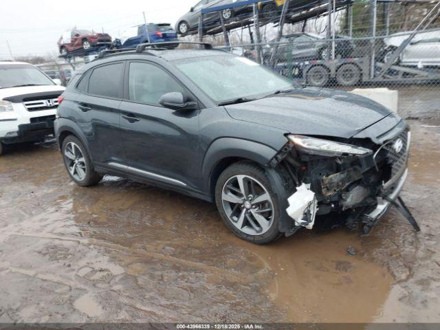  Salvage Hyundai KONA