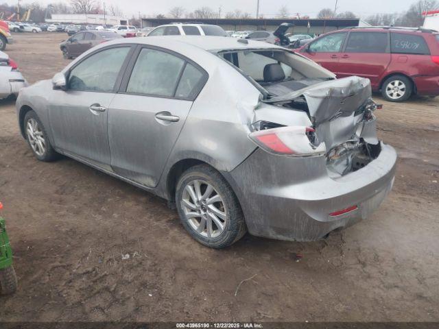 Mazda Mazda3 I Grand Touring Image 4