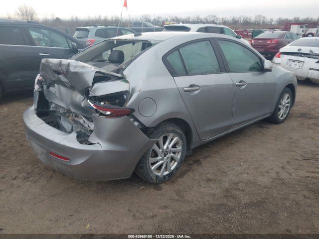 Mazda Mazda3 I Grand Touring Image 3