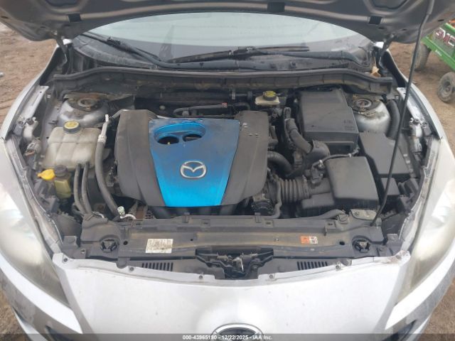 Mazda Mazda3 I Grand Touring Image 8