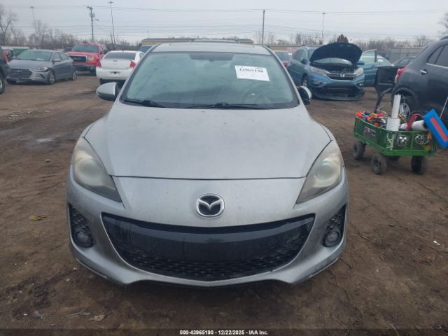 Mazda Mazda3 I Grand Touring Image 11