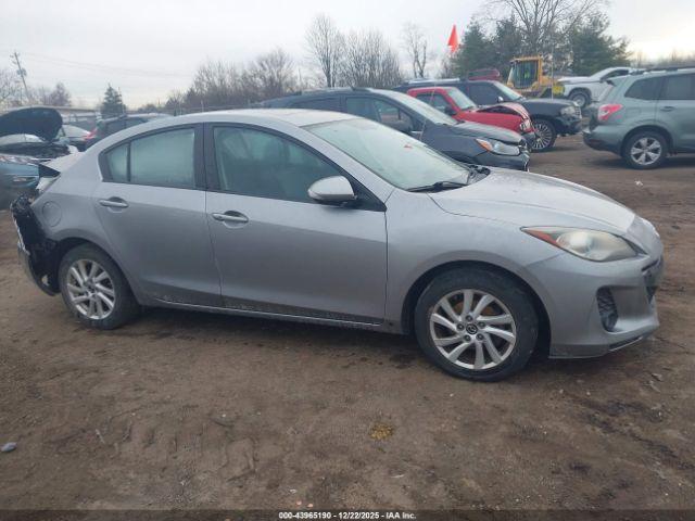 Mazda Mazda3 I Grand Touring Image 12