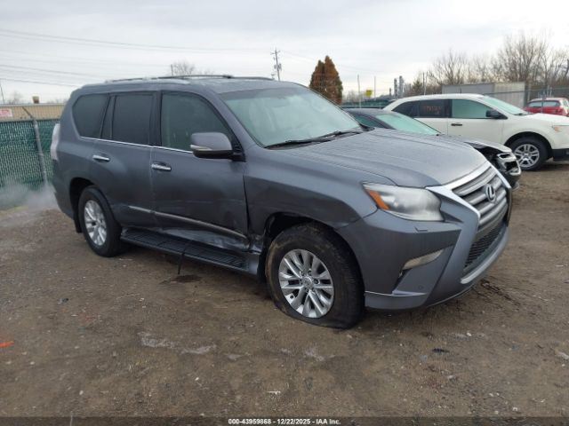 Lexus Gx Image 1