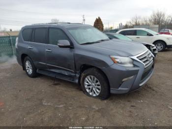  Salvage Lexus Gx