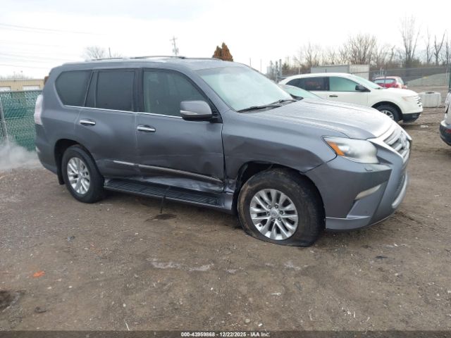 Lexus Gx Image 4