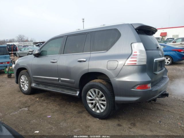 Lexus Gx Image 6