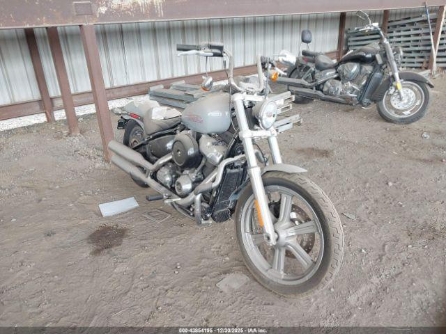  Salvage Harley-Davidson Fxst