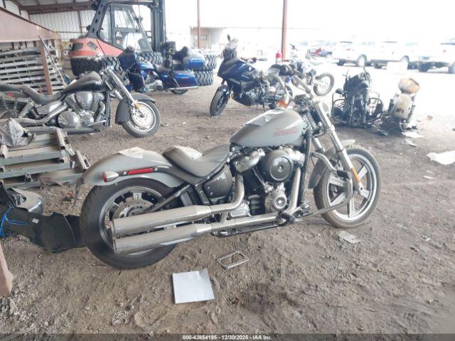 Harley-Davidson Fxst Image 2