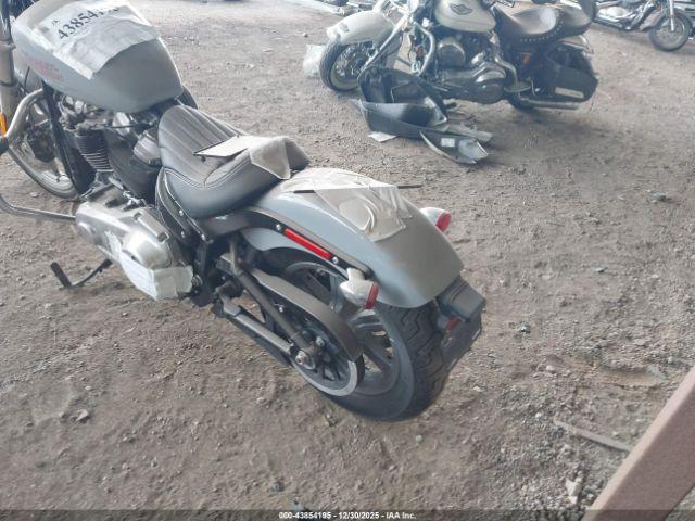 Harley-Davidson Fxst Image 7