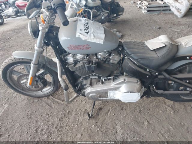 Harley-Davidson Fxst Image 8