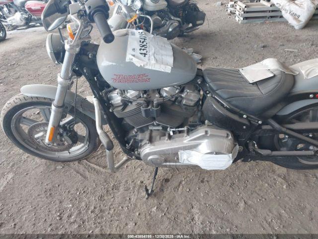 Harley-Davidson Fxst Image 8