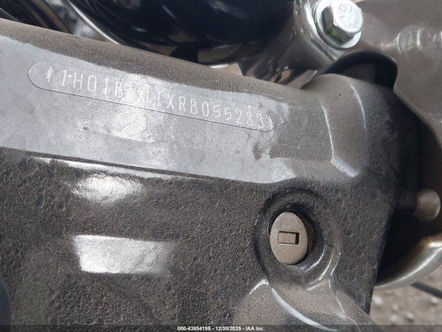 Harley-Davidson Fxst Image 9