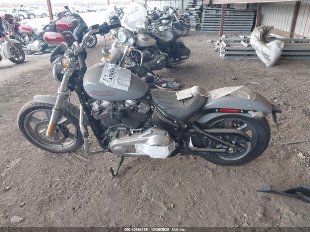 Harley-Davidson Fxst Image 11