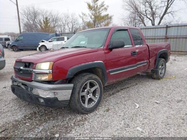 Chevrolet Silverado 1500 Z71 Image 5