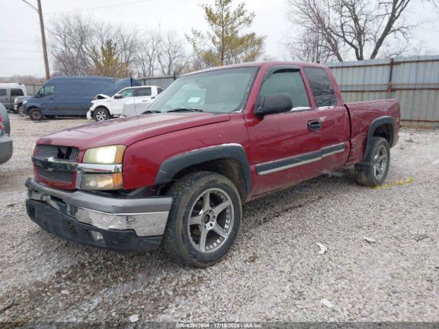 Chevrolet Silverado 1500 Z71 Image 5
