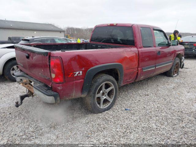 Chevrolet Silverado 1500 Z71 Image 2