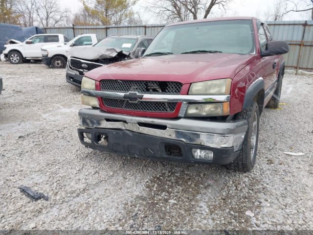 Chevrolet Silverado 1500 Z71 Image 8
