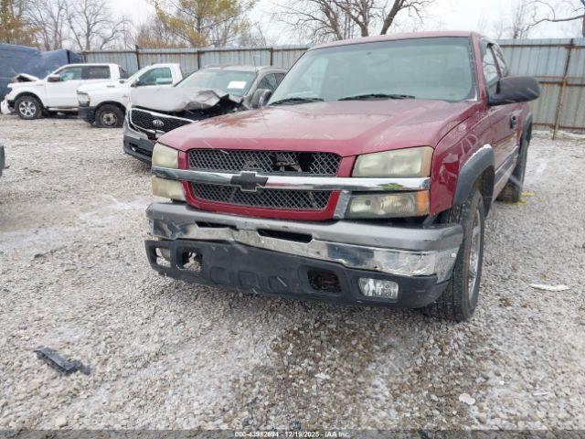 Chevrolet Silverado 1500 Z71 Image 8