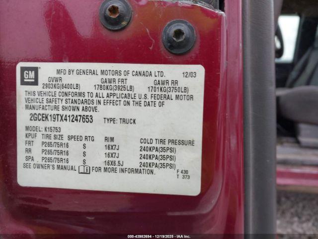 Chevrolet Silverado 1500 Z71 Image 12