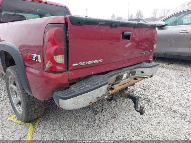 Chevrolet Silverado 1500 Z71 Image 15