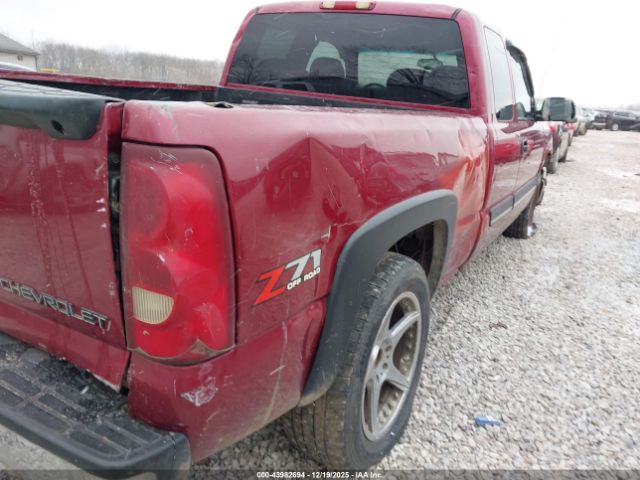 Chevrolet Silverado 1500 Z71 Image 14