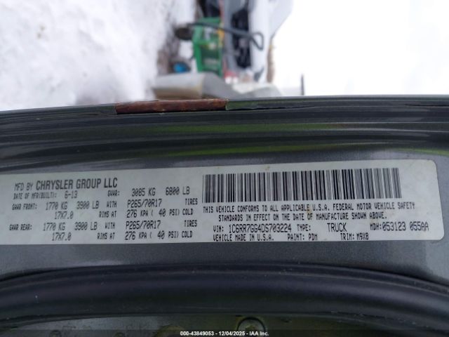 Ram 1500 Slt Image 3