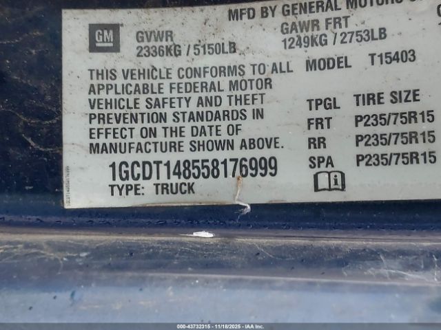 Chevrolet Colorado Image 4