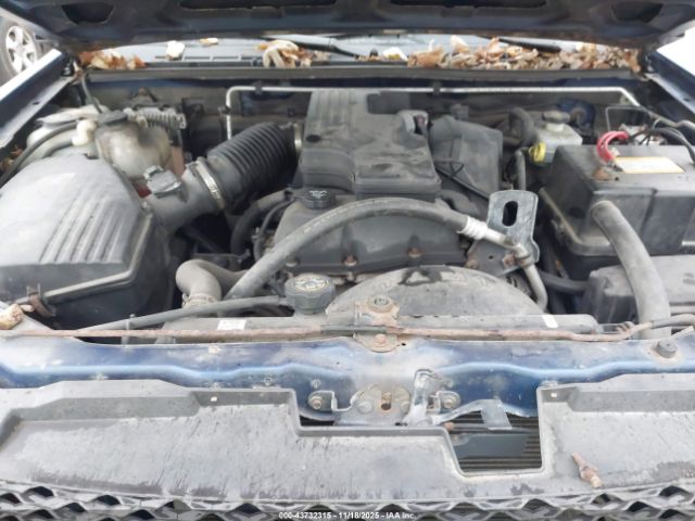 Chevrolet Colorado Image 8