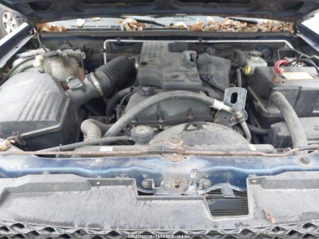 Chevrolet Colorado Image 8