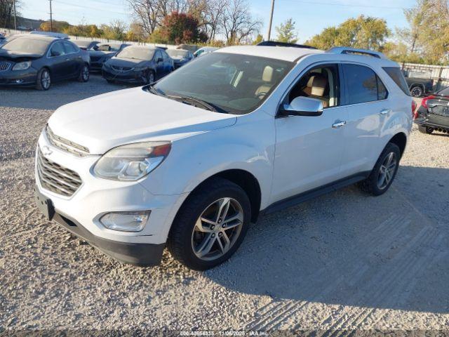 Chevrolet Equinox Ltz Image 6