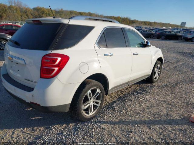 Chevrolet Equinox Ltz Image 2