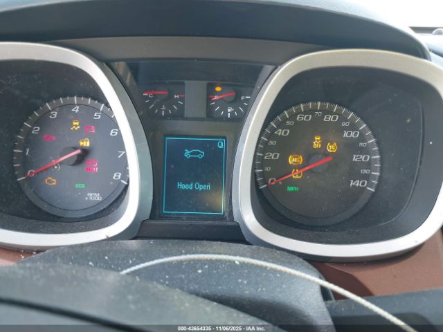 Chevrolet Equinox Ltz Image 9