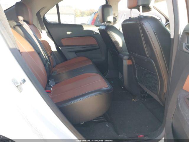 Chevrolet Equinox Ltz Image 14