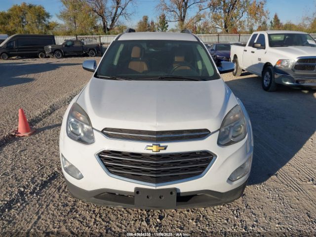 Chevrolet Equinox Ltz Image 13