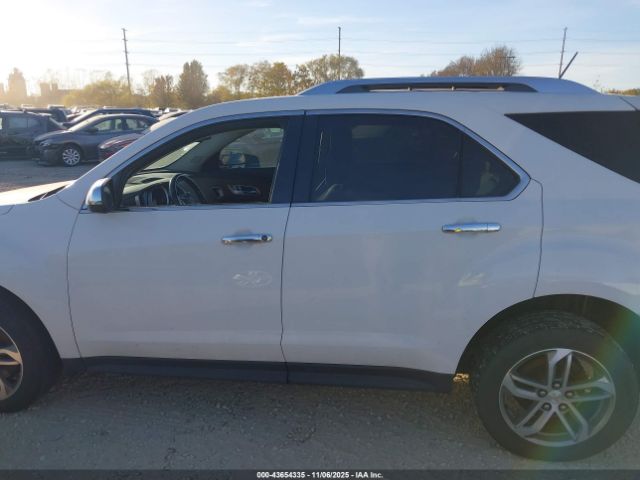 Chevrolet Equinox Ltz Image 15