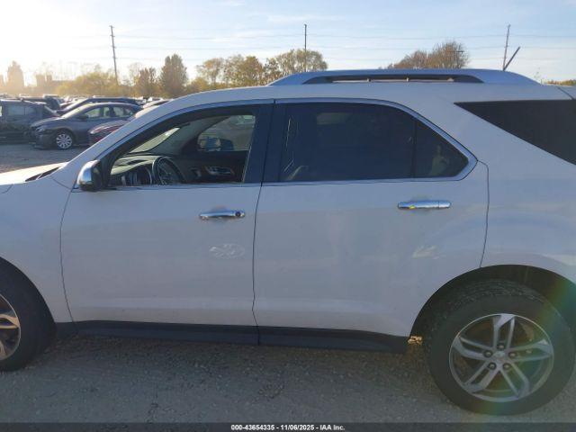 Chevrolet Equinox Ltz Image 15