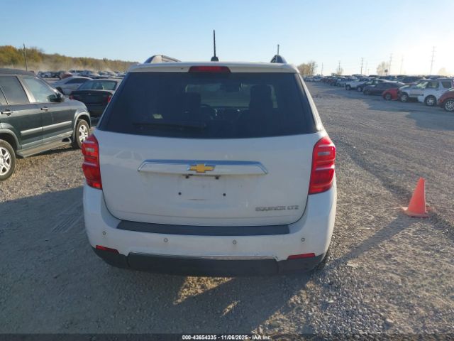 Chevrolet Equinox Ltz Image 12