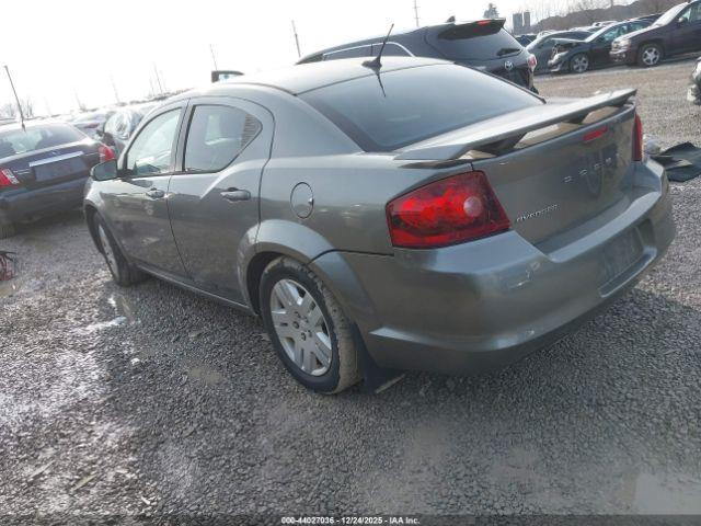 Dodge Avenger Se Image 9
