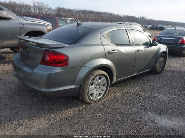 Dodge Avenger Se Image 8