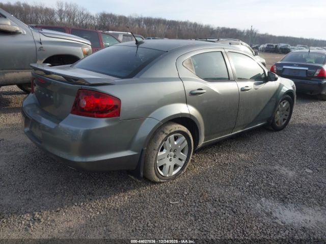Dodge Avenger Se Image 8