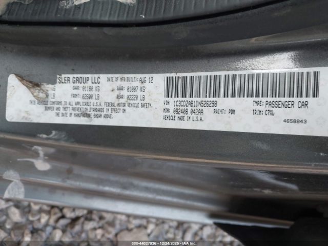 Dodge Avenger Se Image 2