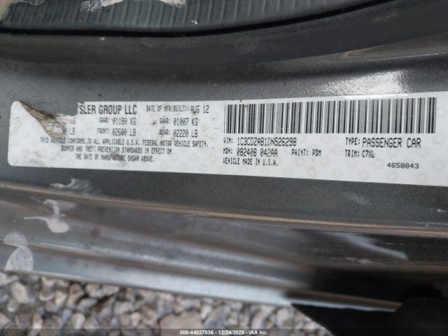 Dodge Avenger Se Image 2