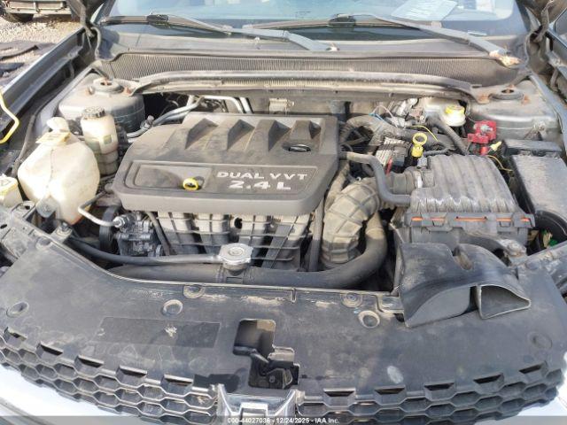 Dodge Avenger Se Image 4