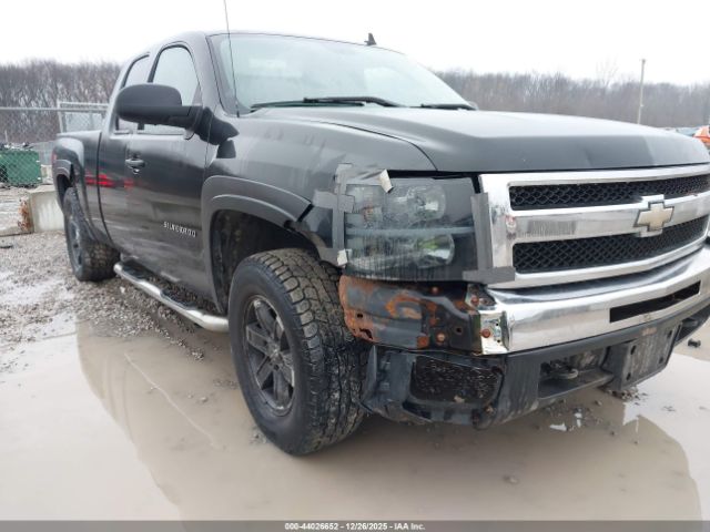 Chevrolet Silverado 1500 Lt Image 4