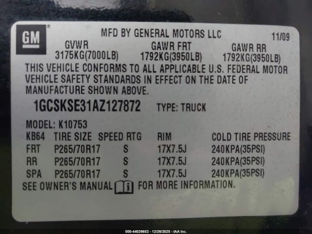 Chevrolet Silverado 1500 Lt Image 6