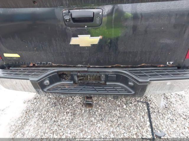 Chevrolet Silverado 1500 Lt Image 20