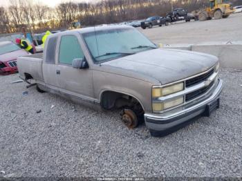  Salvage Chevrolet C1500