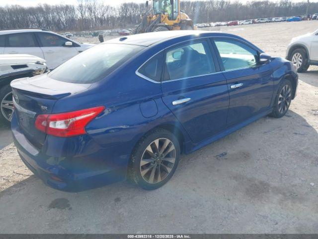 Nissan Sentra Sr Image 7